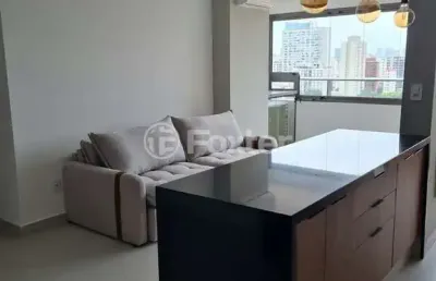 Apartamento com 2 quartos à venda na rua barão do triunfo, 2034, brooklin paulista, são paulo, 70 m2 por r$ 1.490.000