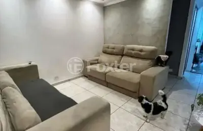 Casa em condomínio fechado com 3 quartos à venda na rua giuseppe tartini, 15, jardim são bernardo, são paulo, 68 m2 por r$ 580.000
