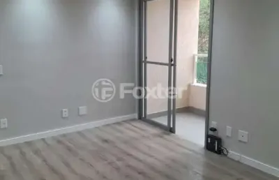 Apartamento com 3 quartos à venda na rua coronel francisco de oliveira simões, 23, paraíso do morumbi, são paulo, 70 m2 por r$ 450.000