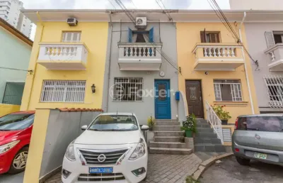 Casa em condomínio fechado com 2 quartos à venda na rua albuquerque maranhão, 45, cambuci, são paulo, 80 m2 por r$ 700.000