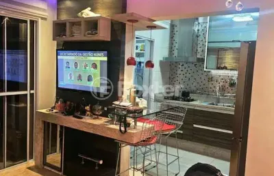 Apartamento com 2 quartos à venda na rua comendador gabriel cotti, 113, vila pereira barreto, são paulo, 64 m2 por r$ 535.000