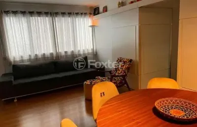 Apartamento com 3 quartos à venda na rua pascal, 57, campo belo, são paulo, 90 m2 por r$ 850.000