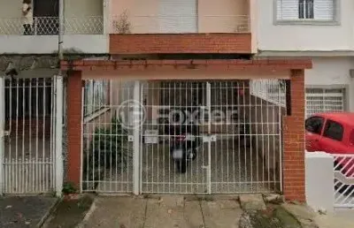 Casa com 2 quartos à venda na rua das camélias, 585, mirandópolis, são paulo, 120 m2 por r$ 650.000