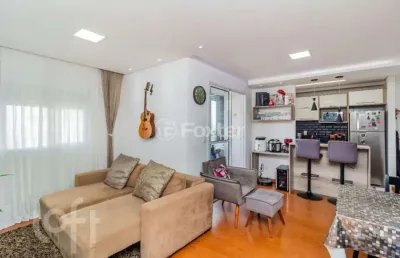 Apartamento com 2 quartos à venda na avenida do cursino, 6601, vila moraes, são paulo, 53 m2 por r$ 398.000