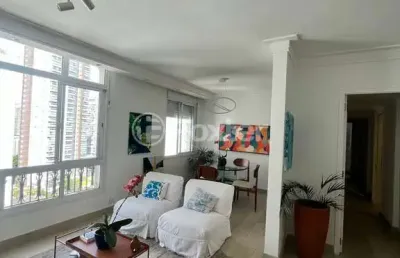 Apartamento com 3 quartos à venda na rua coronel conrado siqueira campos, 125, jardim das acacias, são paulo, 170 m2 por r$ 2.200.000