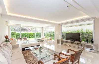 Casa com 4 quartos à venda na avenida itacira, 350, planalto paulista, são paulo, 400 m2 por r$ 4.900.000