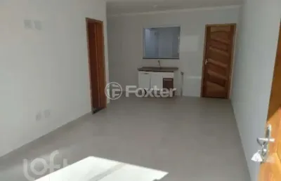 Casa em condomínio fechado com 2 quartos à venda na rua senador godói, 249, vila são geraldo, são paulo, 118 m2 por r$ 590.000