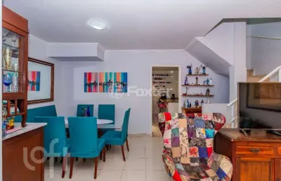 Casa em condomínio fechado com 3 quartos à venda na rua frederico jacobi, 216, jardim santo elias, são paulo, 91 m2 por r$ 588.000