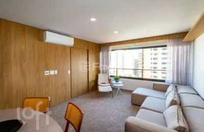 Apartamento com 2 quartos à venda na rua francisco leitão, 265, pinheiros, são paulo, 70 m2 por r$ 1.900.000