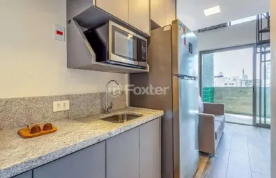 Loft com 1 quarto à venda na rua harmonia, 1040, sumarezinho, são paulo, 35 m2 por r$ 1.000.000