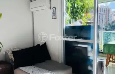 Apartamento com 1 quarto à venda na rua turiassu, 1347, perdizes, são paulo, 68 m2 por r$ 960.000