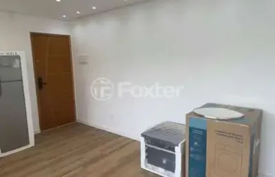 Apartamento com 2 quartos à venda na estrada danúbio, 391, jardim pioneira, cotia, 54 m2 por r$ 392.200