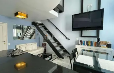 Apartamento com 1 quarto à venda na rua jesuíno arruda, 710, itaim bibi, são paulo, 86 m2 por r$ 1.150.000