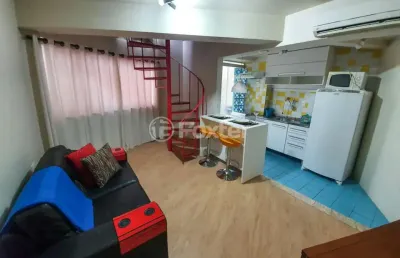 Apartamento com 1 quarto à venda na rua gararu, 140, vila nova conceição, são paulo, 45 m2 por r$ 690.000