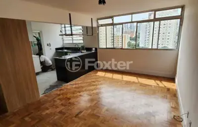 Apartamento com 2 quartos à venda na rua gomes de carvalho, 781, vila olímpia, são paulo, 84 m2 por r$ 1.132.000