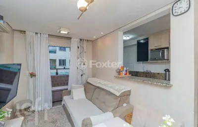 Apartamento com 2 quartos à venda na avenida matapi, 40, jardim santa terezinha, são paulo, 47 m2 por r$ 329.000