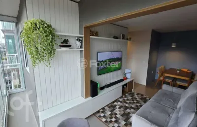 Apartamento com 2 quartos à venda na rua malvina ferrara samarone, 195, vila dom pedro i, são paulo, 55 m2 por r$ 660.000