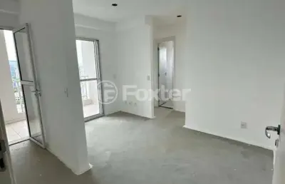 Apartamento com 2 quartos à venda na rua federação paulista de futebol, 21, várzea da barra funda, são paulo, 42 m2 por r$ 400.000
