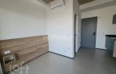 Apartamento com 1 quarto à venda na viaduto santa generosa, 10, paraíso, são paulo, 21 m2 por r$ 505.000