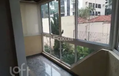 Apartamento com 3 quartos à venda na avenida jurema, 641, indianópolis, são paulo, 115 m2 por r$ 1.300.000