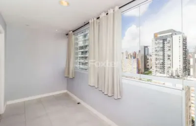 Apartamento com 1 quarto à venda na rua maria carolina, 601, jardim paulistano, são paulo, 37 m2 por r$ 800.000