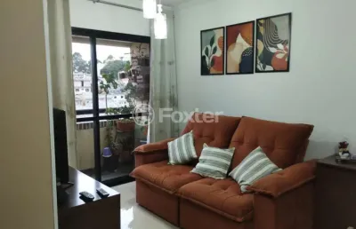 Apartamento com 2 quartos à venda na rua inácio manuel álvares, 80, jardim ester, são paulo, 58 m2 por r$ 410.000