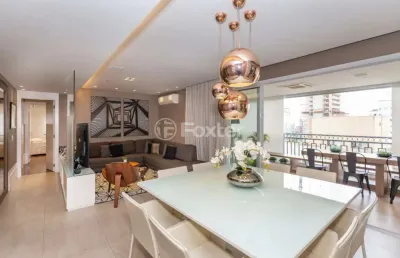 Apartamento com 3 quartos à venda na rua alvorada, 153, vila olímpia, são paulo, 156 m2 por r$ 3.900.000