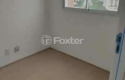 Apartamento com 1 quarto à venda na rua federação paulista de futebol, 21, várzea da barra funda, são paulo, 35 m2 por r$ 360.000