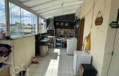 Apartamento com 3 quartos à venda na rua nídia, 221, cidade parque alvorada, guarulhos, 100 m2 por r$ 330.000