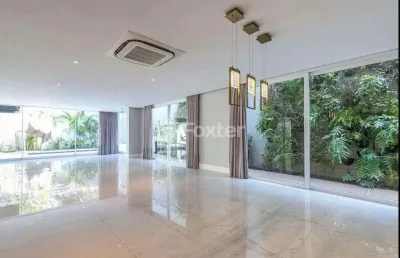 Casa em condomínio fechado com 3 quartos à venda na rua manuel ribeiro da cruz, 200, chácara santo antônio, são paulo, 600 m2 por r$ 7.200.000