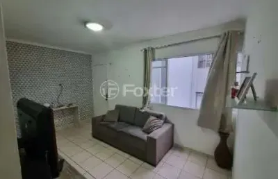 Apartamento com 2 quartos à venda na rua nestor homem de melo, 152, campo limpo, são paulo, 50 m2 por r$ 250.000