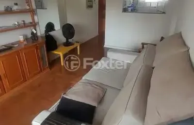 Apartamento com 1 quarto à venda na rua padre raposo, 339, mooca, são paulo, 58 m2 por r$ 320.000