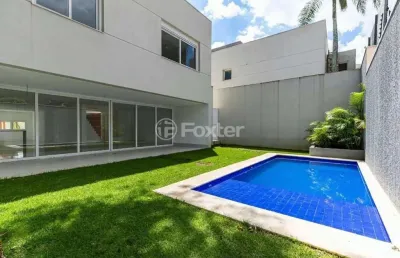 Casa em condomínio fechado com 4 quartos à venda na rua manuel ribeiro da cruz, 200, chácara santo antônio, são paulo, 525 m2 por r$ 5.500.000