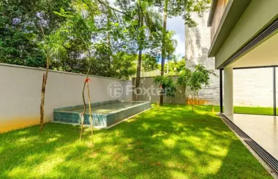 Casa em condomínio fechado com 3 quartos à venda na rua pirandello, 245, brooklin paulista, são paulo, 620 m2 por r$ 8.000.000