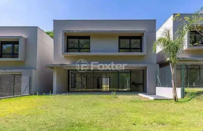 Casa em condomínio fechado com 4 quartos à venda na alameda calicut, 72, chácara santo antônio, são paulo, 850 m2 por r$ 9.900.000