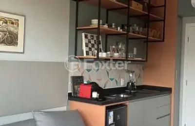 Apartamento com 1 quarto à venda na rua fradique coutinho, 1158, pinheiros, são paulo, 29 m2 por r$ 570.000