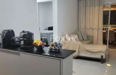 Apartamento com 2 quartos à venda na avenida interlagos, 1834, jardim marajoara, são paulo, 65 m2 por r$ 670.000