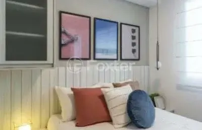 Apartamento com 2 quartos à venda na avenida alexandre mackenzie, 196, jaguaré, são paulo, 35 m2 por r$ 266.000