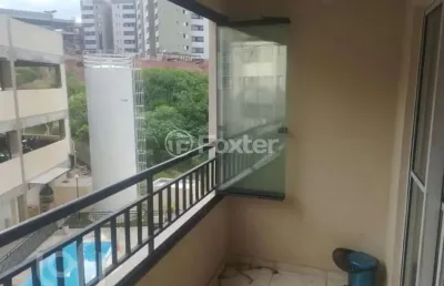 Apartamento com 2 quartos à venda na rua vereador nelson joaquim da silva, 750, lageado, cotia, 50 m2 por r$ 380.000