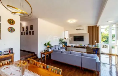 Casa com 3 quartos à venda na rua tingui, 287, vila inah, são paulo, 300 m2 por r$ 2.500.000