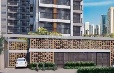 Apartamento com 2 quartos à venda na rua bartolomeu feio, 766, vila cordeiro, são paulo, 40 m2 por r$ 580.460