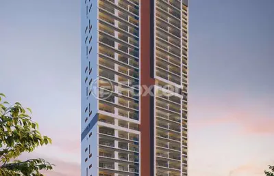 Apartamento com 1 quarto à venda na rua josé augusto penteado, 111, perdizes, são paulo, 26 m2 por r$ 439.840