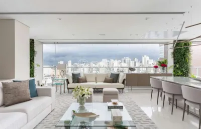 Apartamento com 3 quartos à venda na rua carlos steinen, 536, paraíso, são paulo, 197 m2 por r$ 7.300.000