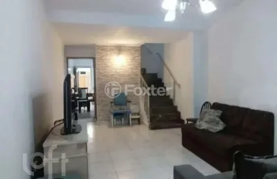Casa com 2 quartos à venda na rua lírio ferreira, 62, vila guarani, são paulo, 92 m2 por r$ 450.000