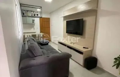 Apartamento com 2 quartos à venda na rua francisco inácio, 316, vila vitória, santo andré, 90 m2 por r$ 440.000