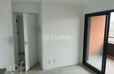 Apartamento com 1 quarto à venda na rua ministro godói, 1113, perdizes, são paulo, 34 m2 por r$ 542.000