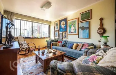Apartamento com 2 quartos à venda na rua patápio silva, 241, jardim das bandeiras, são paulo, 100 m2 por r$ 960.000