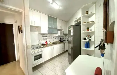 Apartamento com 2 quartos à venda na rua joão domingues, 188, jardim maria rosa, taboão da serra, 54 m2 por r$ 265.958