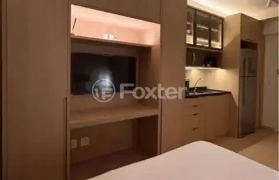 Apartamento com 1 quarto à venda na rua da consolação, 2104, consolação, são paulo, 28 m2 por r$ 550.000