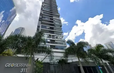 Apartamento com 1 quarto à venda na rua jean peltier, 311, cidade monções, são paulo, 63 m2 por r$ 990.000